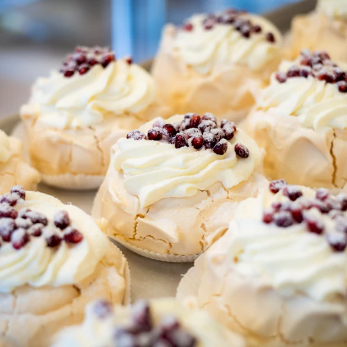 Pączki z Cukierni Kryś